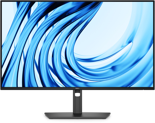 Dell Pro P P2726H - Écran LED - 27" - 1920 x 1080 Full HD (1080p) @ 120 Hz - IPS - 300 cd/m² - 1500:1 - 5 ms - HDMI, DisplayPort - avec 3 ans de service Advanced Exchange 