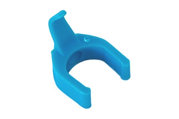 PATCHSEE BC/PC Lot de 50 PatchClip - bleu clair 