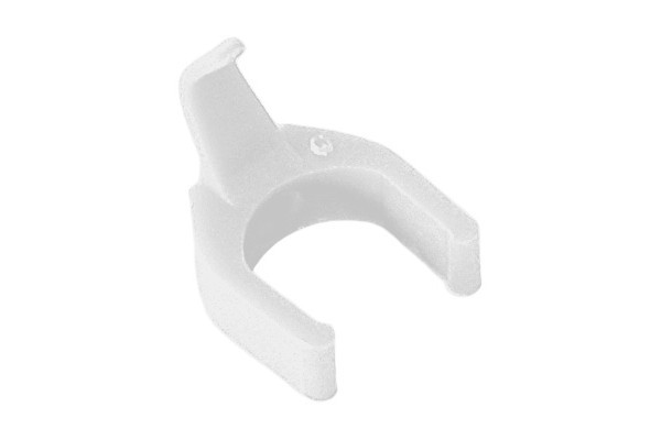 PATCHSEE BL/PC Lot de 50 PatchClip - blanc 