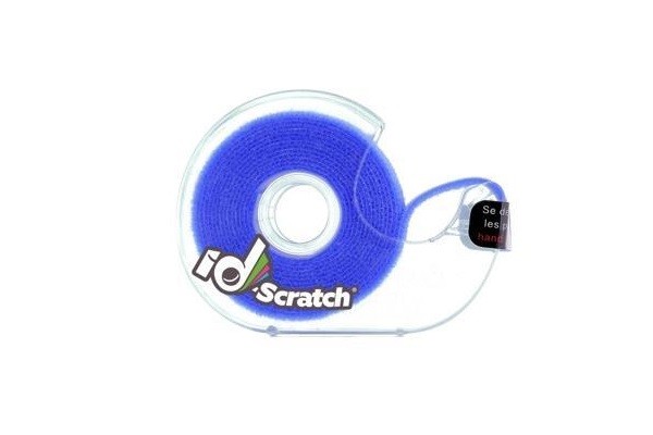 PATCHSEE ID SCRATCH BOITE DEVIDOIR 2,0M - BLEU AQUA 