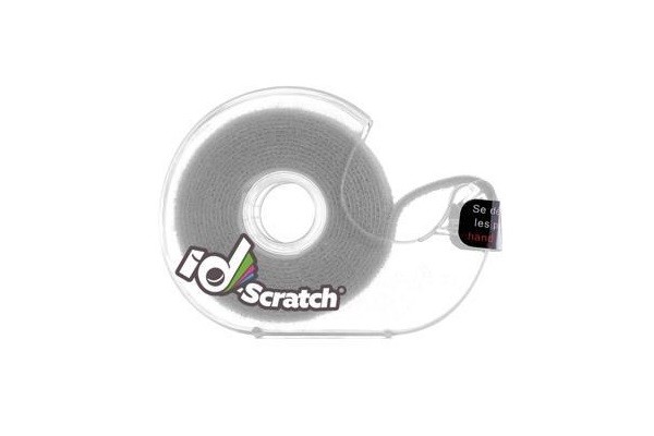 PATCHSEE ID SCRATCH BOITE DEVIDOIR 2,0M - GRIS STANDARD 