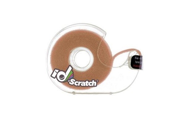 PATCHSEE ID SCRATCH BOITE DEVIDOIR 2,0M - MARRON CLAIR 