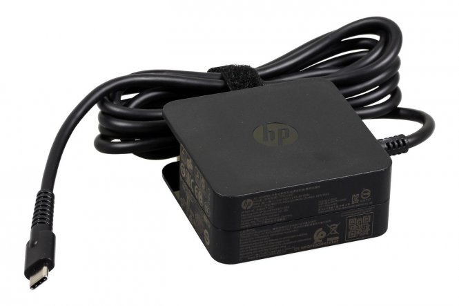 HP 45W USB Type-C AC adapter for