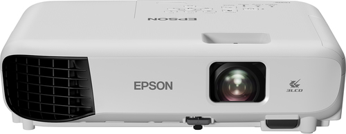 Epson EB-E10 - Projecteur 3LCD - portable - 3600 lumens (blanc) - 3600 lumens (couleur) - XGA (1024 x 768) - 4:3 