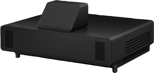 Epson EB-805F - Projecteur 3LCD - 5000 lumens (blanc) - 5000 lumens (couleur) - Full HD (1920 x 1080) - 16:9 - 1080p - objectif à ultra courte focale - LAN - noir 