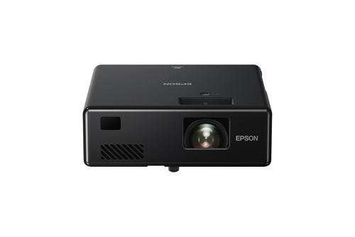 Epson EF-11 - Projecteur 3LCD - portable - 1000 lumens (blanc) - 1000 lumens (couleur) - Full HD (1920 x 1080) - 16:9 - 1080p - Miracast - noir - disponible 15 jours 