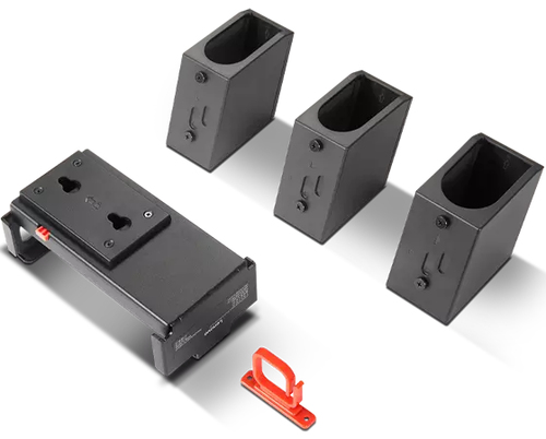 MECH_BO Docking Bracket 24" 