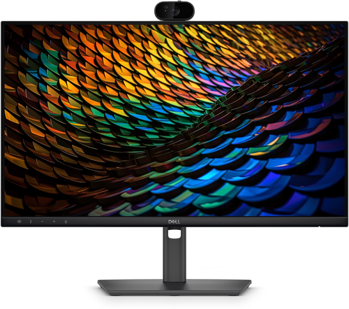 Dell Pro P P2426HEB - Écran LED - 24" (23.8" visualisable) - 1920 x 1080 Full HD (1080p) @ 120 Hz - IPS - 300 cd/m² - 1500:1 - 5 ms - HDMI, DisplayPort, USB-C - haut-parleurs - noir - BTO - avec Service d'échange avancé de 3 ans et échange de panneaux Pre 