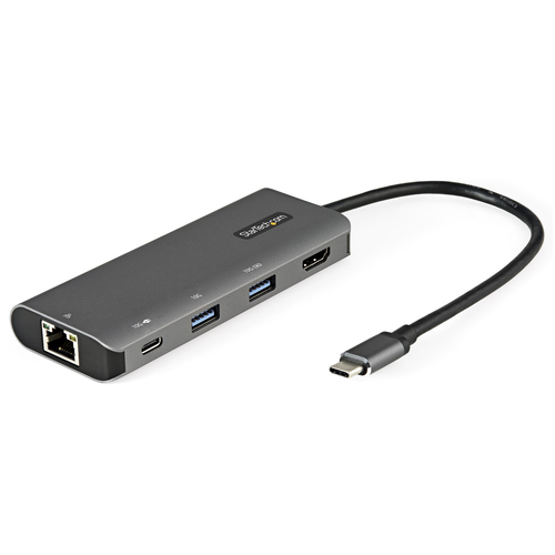 STARTECH 10Gbps USB C Multiport Adapter - 4K HDMI - disponible 15 jours