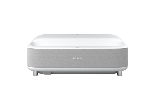 Epson EH-LS300W - Projecteur 3LCD - 3600 lumens (blanc) - 3600 lumens (couleur) - Full HD (1920 x 1080) - 16:9 - 1080p - sans fil 802.11ac - blanc - Android TV 