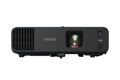Epson EB-L265F - Projecteur 3LCD - 4600 lumens (blanc) - 4600 lumens (couleur) - 16:9 - 1080p - IEEE 802.11a/b/g/n/ac sans fil / LAN / Miracast - noir 