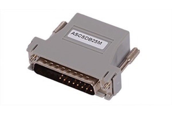 RARITAN ASCSDB25M Adaptateur série RJ-45(F) en DB25(M) 