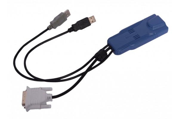 RARITAN D2CIM-DVUSB Module CIM Cat5 DVI / USB avec Virtual Media 