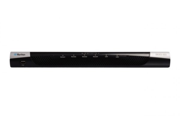 RARITAN DKX3-432 Switch KVM IP Cat5 32 p.  Acces 1 local/ 4 distants 