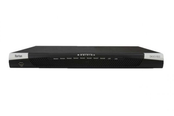 RARITAN DKX3-832 Switch KVM IP Cat5 32 p.  Acces 1 local/ 8 distants 