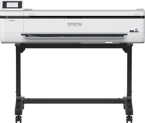 Epson SureColor SC-T5100M - 36" imprimante multifonctions - couleur - jet d'encre - Rouleau (91,4 cm) (support) - USB 2.0, Gigabit LAN, Wi-Fi(ac) 