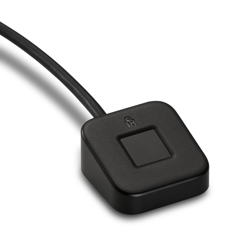 Kensington VeriMark Desktop Fingerprint Key - Lecteur d'empreintes digitales - USB - Conformité TAA