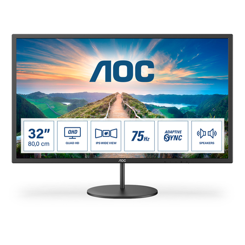 Q32V4 31.5 16:9 2560x1440 IPS 250 MM 