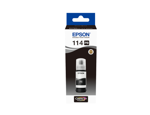 Epson - 70 ml - noir - original - recharge d'encre - pour EcoTank ET-8500, ET-8550