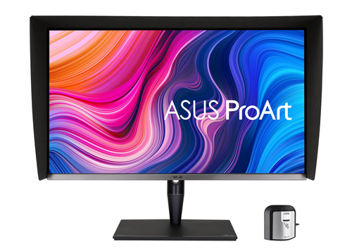 ASUS ProArt PA32UCG-K - Écran LED - 32" - 3840 x 2160 4K @ 120 Hz - IPS - 1600 cd/m² - 1000:1 - DisplayHDR 1400 - 5 ms - 3xHDMI, DisplayPort, 2xThunderbolt 3 