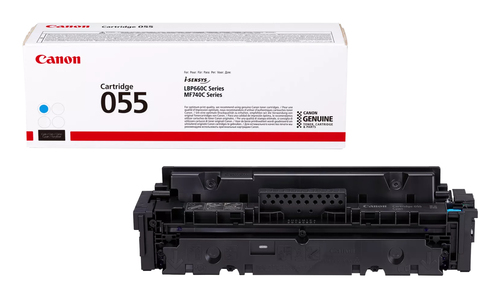 Toner/Cartridge 055 C