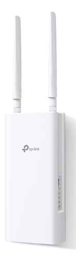 TP-Link TL-MR100-Outdoor V1 - Routeur sans fil - WWAN commutateur à 1 port - 4G, 3G - montable sur tringle, fixation murale 