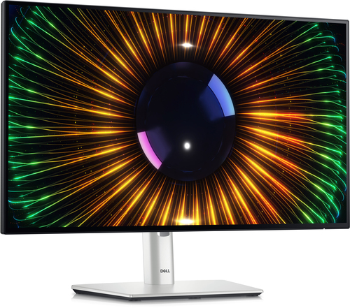 Dell UltraSharp U2424H - Écran LED - 24" (23.8" visualisable) - 1920 x 1080 Full HD (1080p) @ 120 Hz - IPS - 250 cd/m² - 1000:1 - 5 ms - HDMI, DisplayPort - avec Garantie de 3 ans Advanced Exchange Basic Warranty 