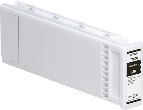 EPSON Sglpack Matte BK T80080N UltraChrome - disponible 15 jours