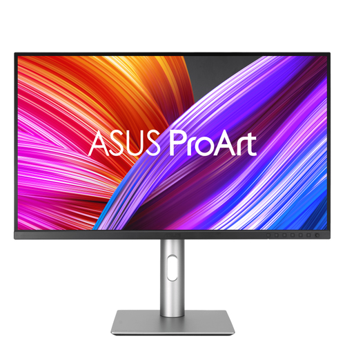 ASUS ProArt PA279CRV - Écran LED - 27" (27" visualisable) - 3840 x 2160 4K @ 60 Hz - IPS - 350 cd/m² - 1000:1 - HDR10 - 5 ms - 2xHDMI, 2xDisplayPort, USB-C - haut-parleurs 