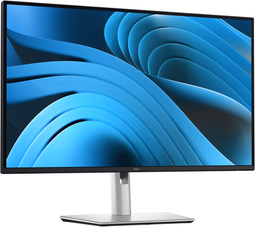 Dell Pro Plus P2725D - Écran LED - 27" - 2560 x 1440 QHD @ 100 Hz - IPS - 350 cd/m² - 1500:1 - 5 ms - HDMI, DisplayPort - BTO - avec 3 ans de service Advanced Exchange 