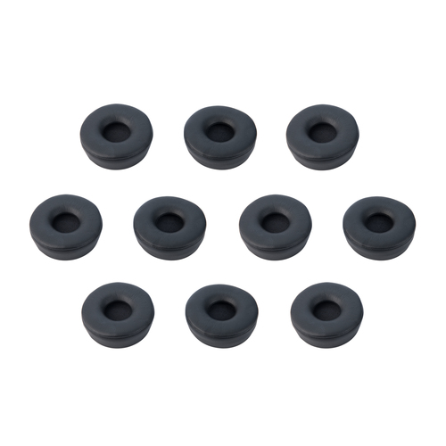 Jabra - Coussinet pour casque (pack de 10) - pour Engage 55 Mono, 65 Mono, 75 Mono