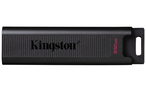 Kingston DataTraveler Max - Clé USB - 512 Go - USB-C 3.2 Gen 2 