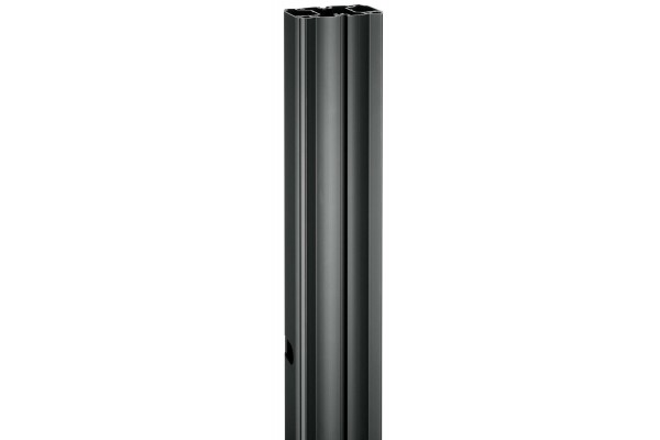 VOGEL S Tube PUC 2720 noir 200 cm 