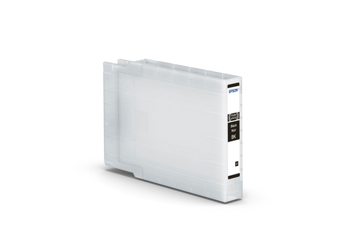 Epson T04C1 - 50 ml - taille L - noir - original - cartouche d'encre - pour WorkForce Pro WF-C8190, WF-C8610, WF-C8690 