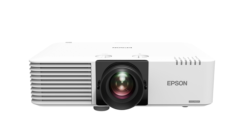 Epson EB-L530U - Projecteur 3LCD - 5200 lumens (blanc) - 5200 lumens (couleur) - WUXGA (1920 x 1200) - 16:10 - 1080p - IEEE 802.11a/b/g/n/ac sans fil / LAN / Miracast - blanc 