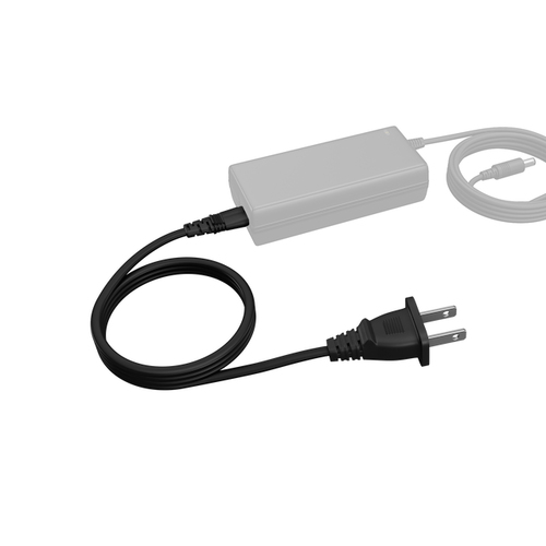 Jabra PanaCast - Câble d'alimentation - 2 pôles (M) pour power IEC 60320 C7 - pour PanaCast 50 