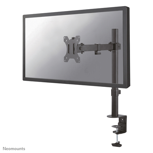 Neomounts FPMA-D540BLACK kit de montage - pleine action - pour écran plat - noir - disponible 15 jours