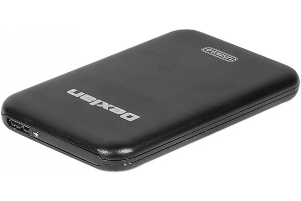Boîtier Aluminium SSD/HDD SATA 2,5" externe USB 3.0 Sans outils autoalimenté 