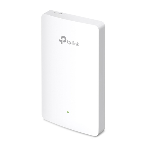 TP-Link EAP615-Wall V1 - Borne d'accès sans fil - Wi-Fi 6 - 2.4 GHz, 5 GHz - montage mural 