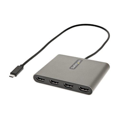 STARTECH Adattatore USB-C a HDMI x4 1080p 60Hz - disponible 24 / 48h