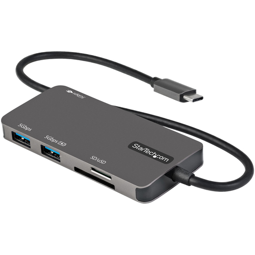 STARTECH USB C Multiport Adapter - 4K HDMI/PD/USB - disponible 15 jours