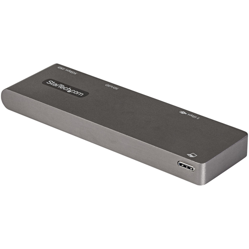STARTECH USB C Multiport Adapter 4K HDMI/PD/SD - disponible 15 jours