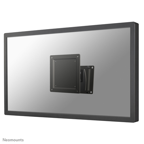 Wall Mount 10-30" Tilt/Swivel BLACK 