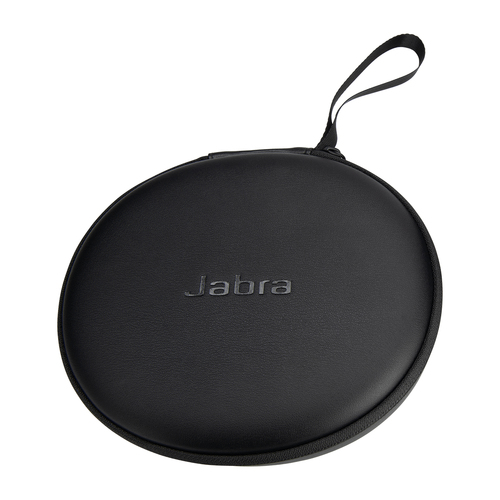 Jabra Carry - Étui pour casque micro - noir - pour Evolve2 85 MS Stereo, 85 UC Stereo 