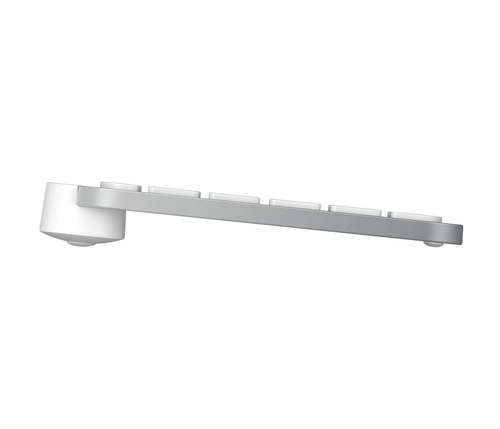 Logitech MX Keys Mini For Business - Pale Grey - FRA