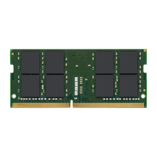 Kingston - DDR4 - module - 16 Go - SO DIMM 260 broches - 2666 MHz / PC4-21300 - CL19 - 1.2 V - mémoire sans tampon - ECC - pour HP ZBook 15 G5, 15v G5, 17 G5, Studio G5, Studio x360 G5