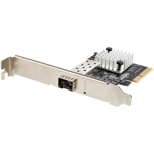 <h3>Augmentez votre vitesse réseau</h3><p>Cette carte réseau PCIe vous permet de profiter d'une bande passante améliorée dans les applications gourmandes en données telles que le streaming multimédia et les transferts de fichiers volumineux. Cette carte 