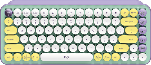 Logitech POP Keys - Clavier - sans fil