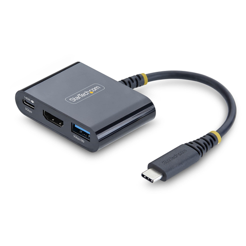 Startech - Station d'accueil - USB-C - HDMI - 140 Watt 