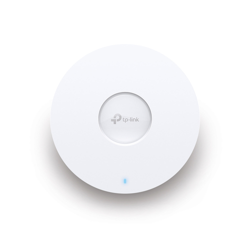 TP-Link Omada EAP650 V2 - Borne d'accès sans fil - Wi-Fi 6 - 2.4 GHz, 5 GHz - géré par le Cloud - montable au plafond/mur